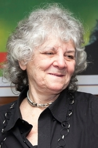 Ada E. Yonath (74), Strukturbiologin, Nobelpreisträgerin (Chemie), Foto Hareesh N. Nampoothiri