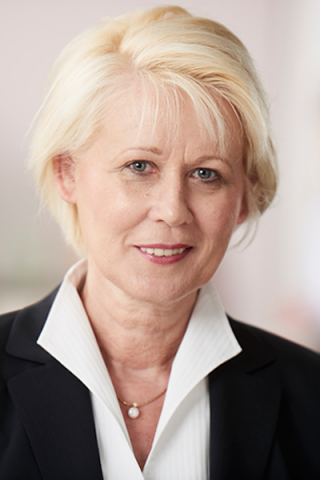 Astrid Damerow (59). Architektin, Sparkassenkauffrau, Businesscoach, Politikerin CDU. Foto Laurence Chaperon.