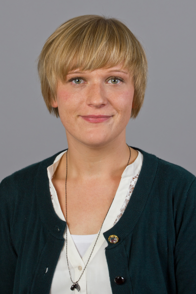 Katrin Schmidberger (31), MdAGH, Sozialwissenschaftlerin, Politikerin Bündnis 90 Die Grünen, Foto A Savin