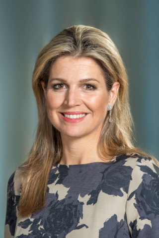 Máxima Zorreguieta (44), Wirtschaftswissenschaftlerin, Königin der Niederlande. Foto RVD Jeroen van der Meyde