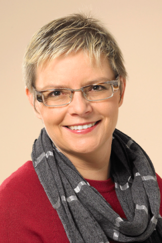 Sabine Dittmar (49), Kinderpflegerin, Ärztin, Politikerin SPD. Foto eig Büro