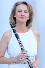 Sabine-Meyer (60), Klarinettistin, Professorin. Foto scholzshootspeople